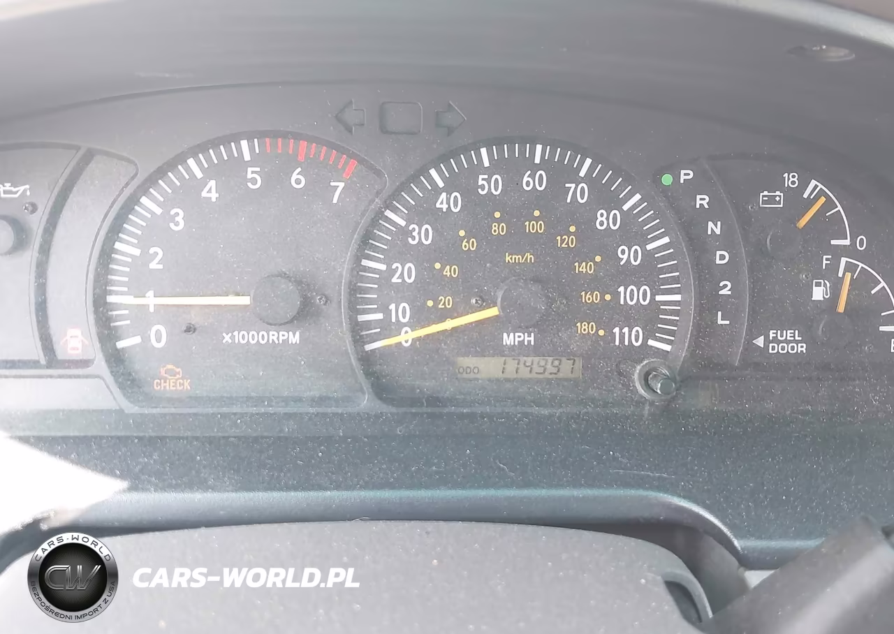 2003 Toyota Tundra Sr5 VIN:5TBRN34153S395798 - 7