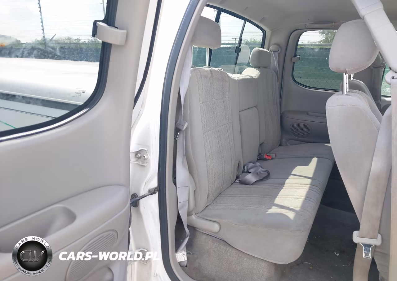 2003 Toyota Tundra Sr5 VIN:5TBRN34153S395798 - 8