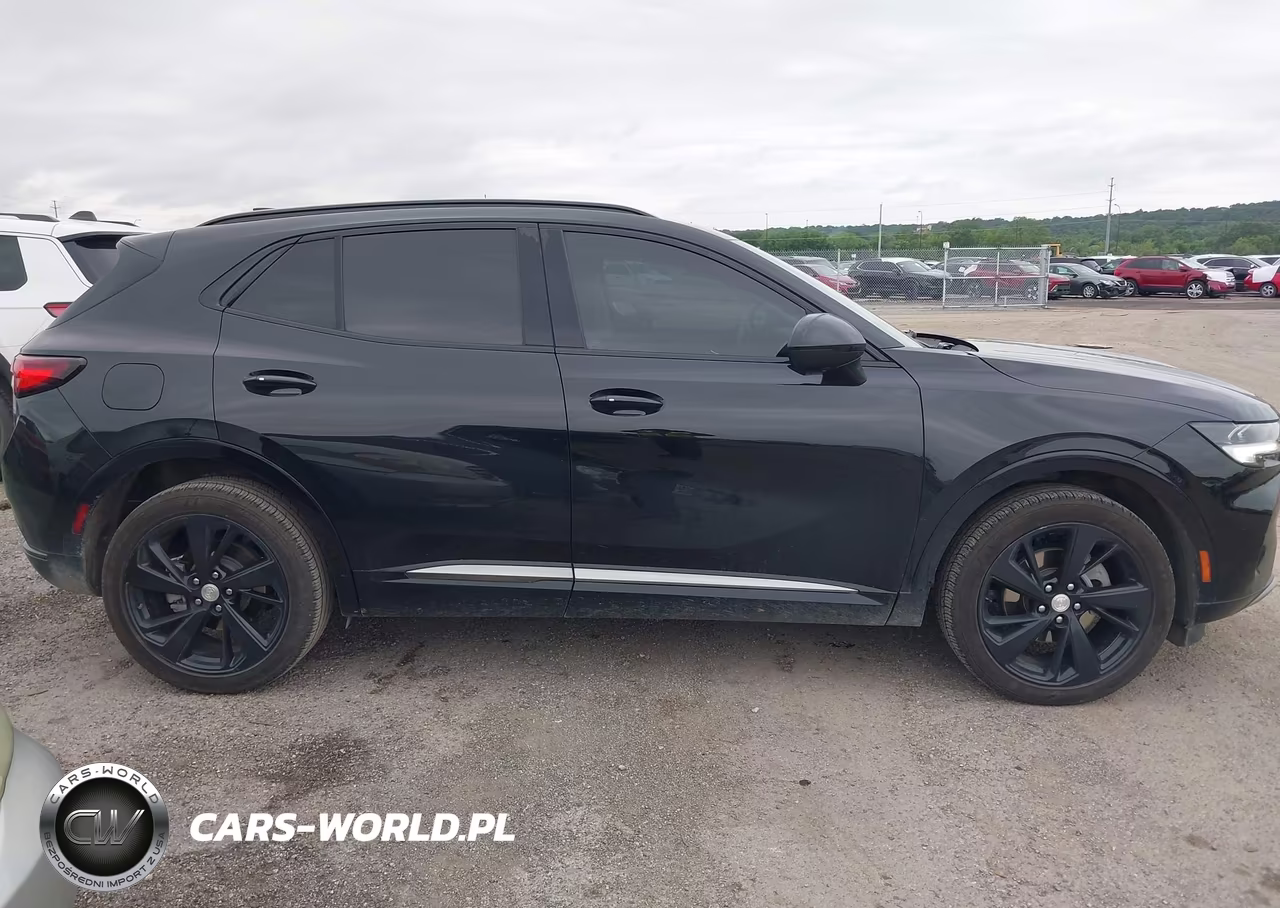 2021 Buick Envision Fwd Essence VIN:LRBFZNR48MD055649 - 13