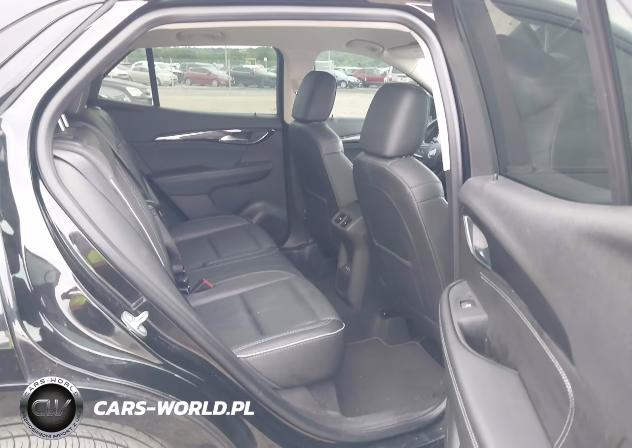 2021 Buick Envision Fwd Essence VIN:LRBFZNR48MD055649 - 8