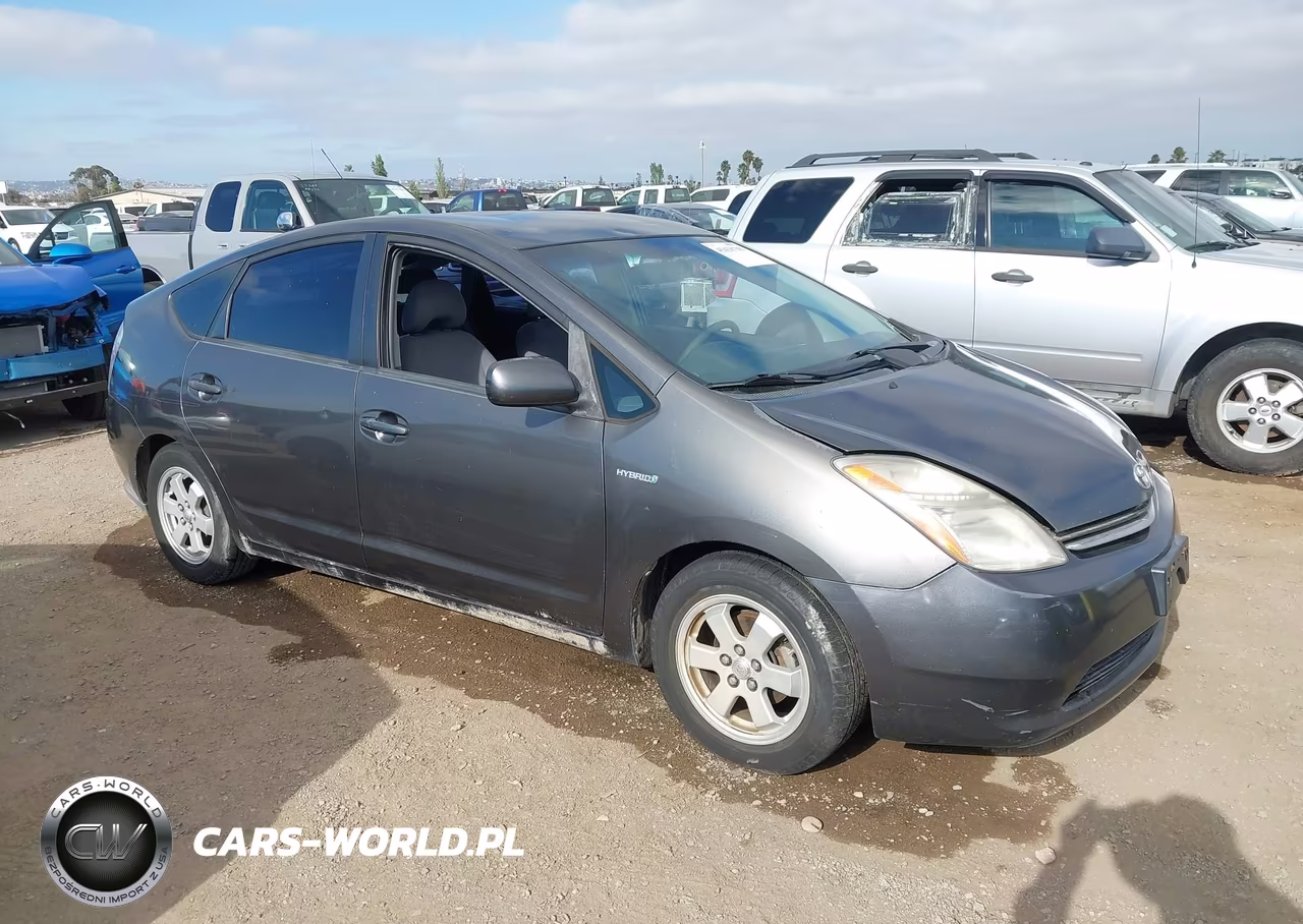 2007 Toyota Prius – zdjęcie 1 z 11