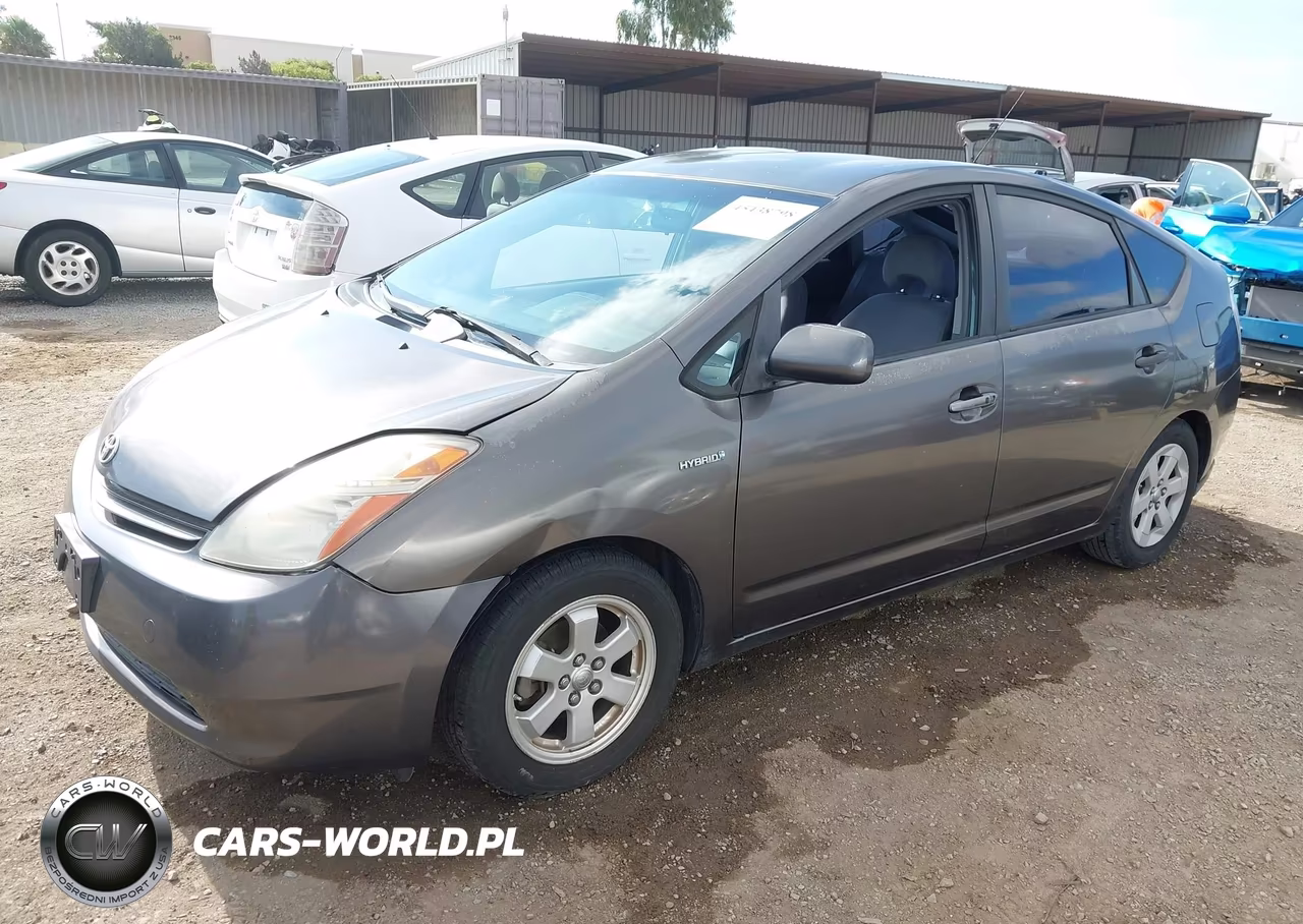 2007 Toyota Prius VIN:JTDKB20U673262888 - 2