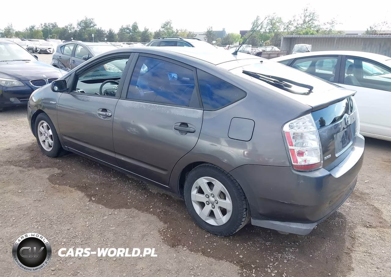 2007 Toyota Prius VIN:JTDKB20U673262888 - 3