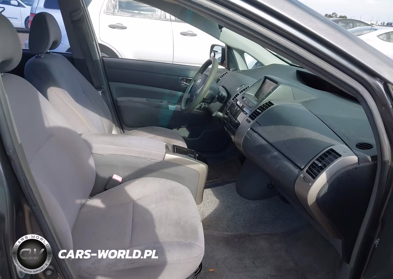 2007 Toyota Prius VIN:JTDKB20U673262888 - 5
