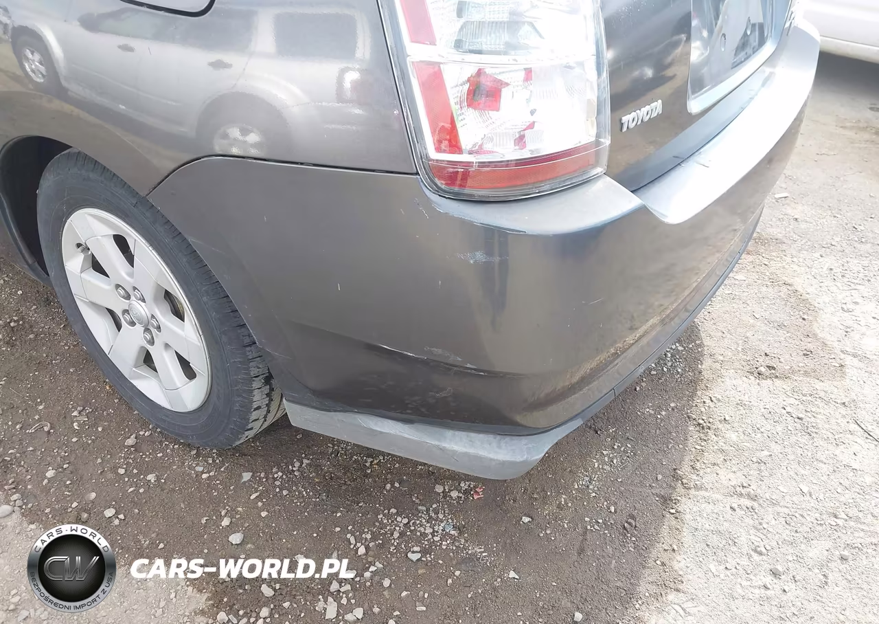 2007 Toyota Prius VIN:JTDKB20U673262888 - 6