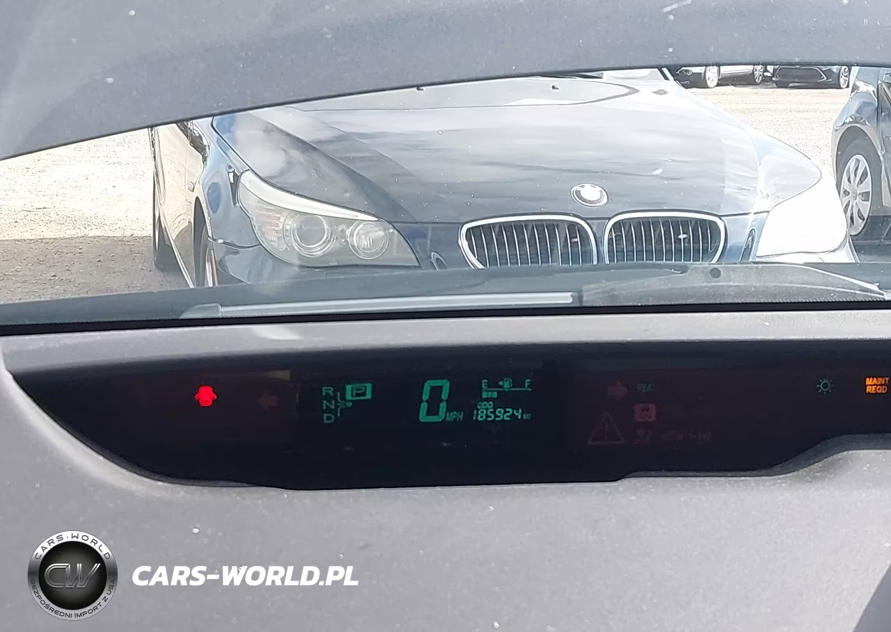 2007 Toyota Prius VIN:JTDKB20U673262888 - 7