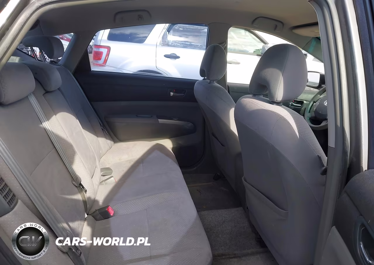 2007 Toyota Prius VIN:JTDKB20U673262888 - 8
