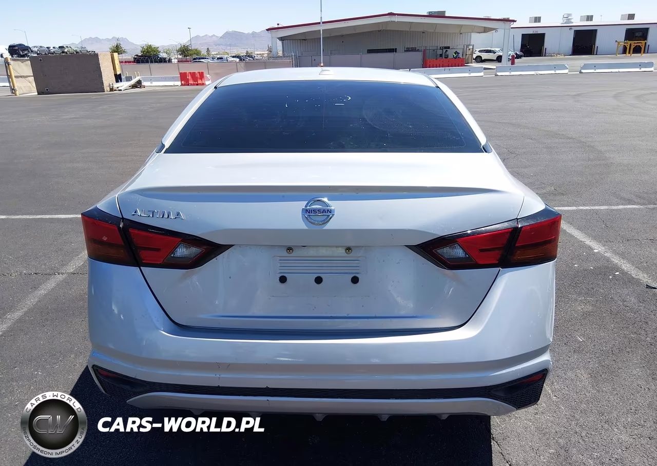 2020 Nissan Altima S Fwd VIN:1N4BL4BV1LC147677 - 16