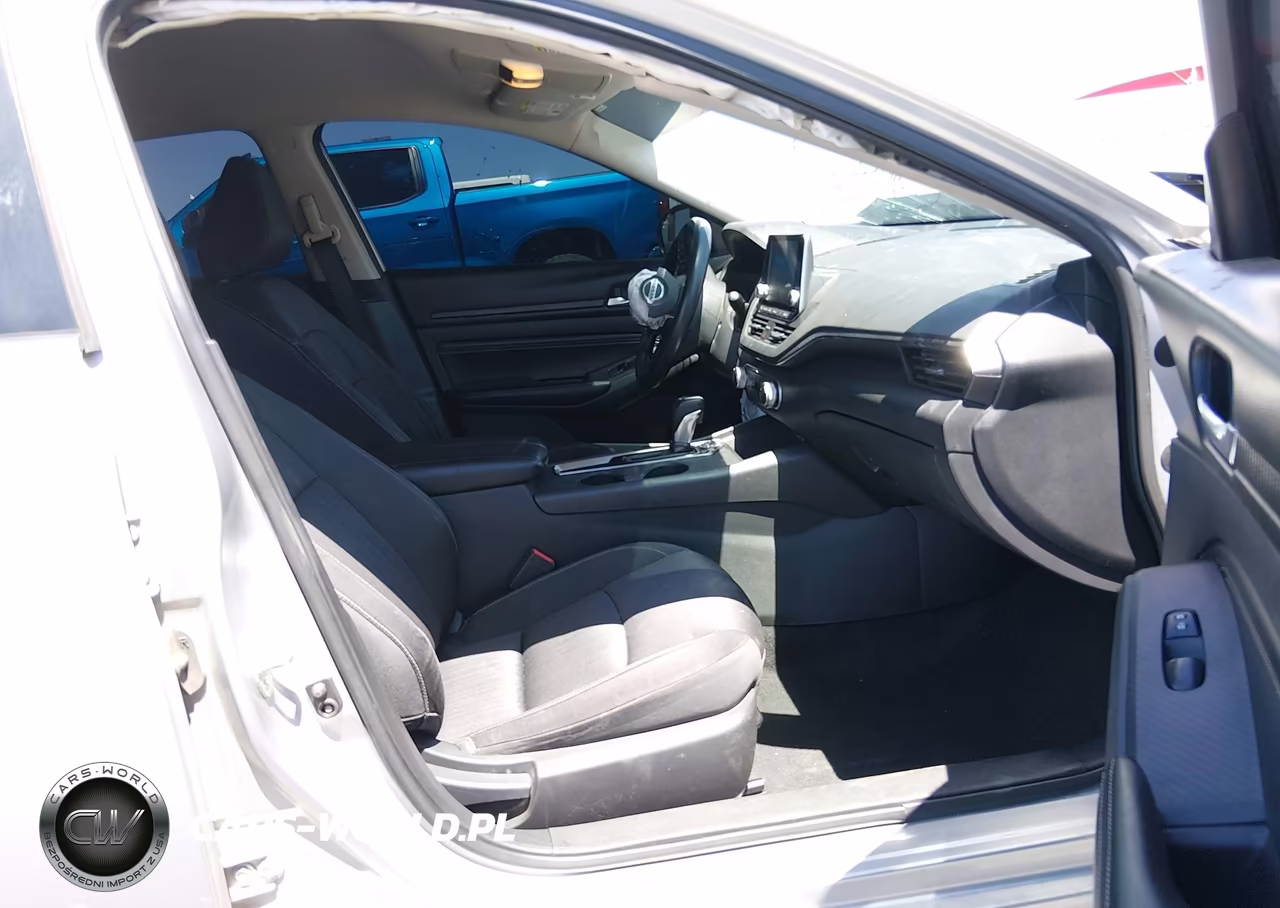 2020 Nissan Altima S Fwd VIN:1N4BL4BV1LC147677 - 5