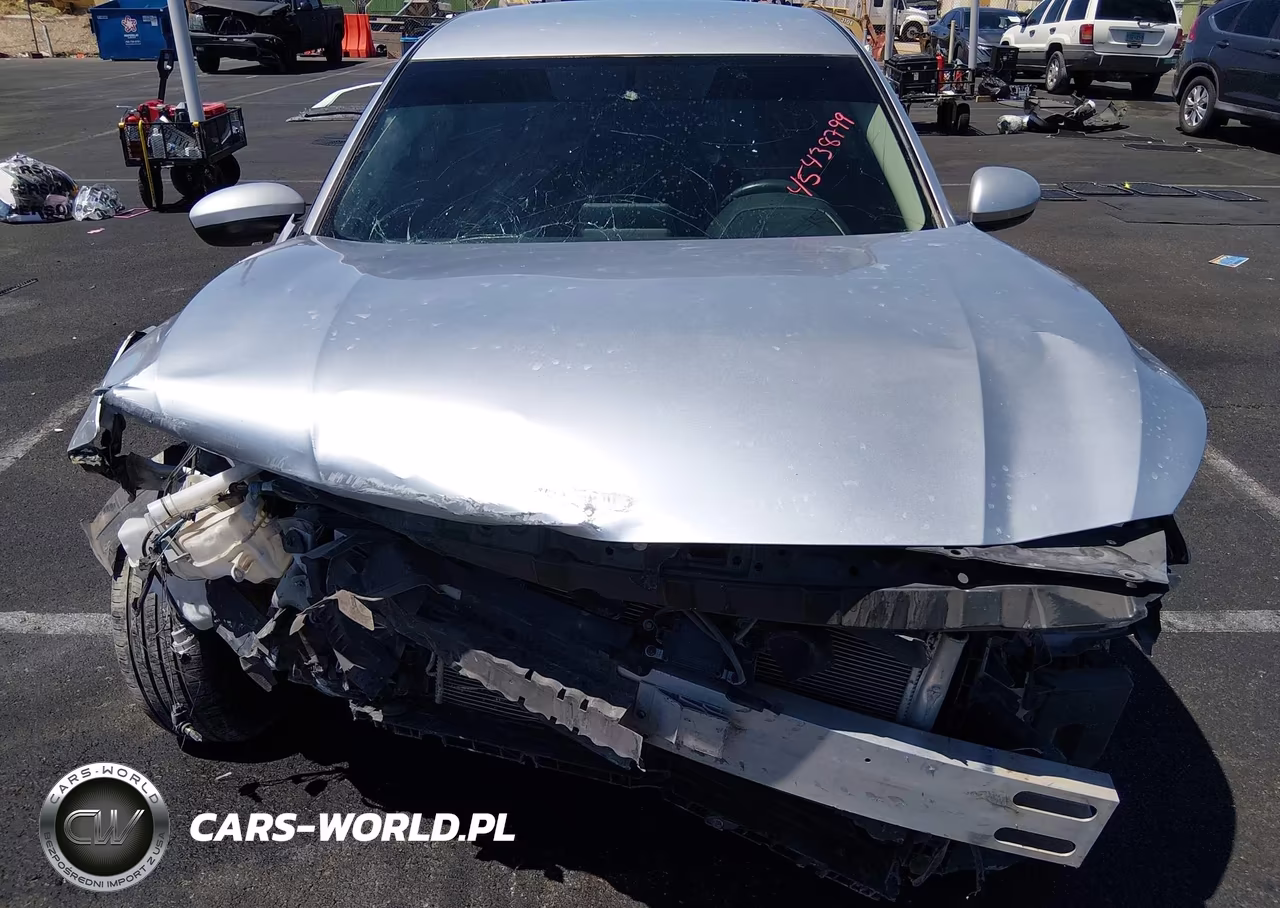 2020 Nissan Altima S Fwd VIN:1N4BL4BV1LC147677 - 6