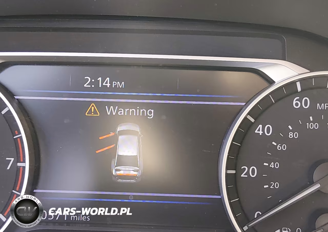 2020 Nissan Altima S Fwd VIN:1N4BL4BV1LC147677 - 7
