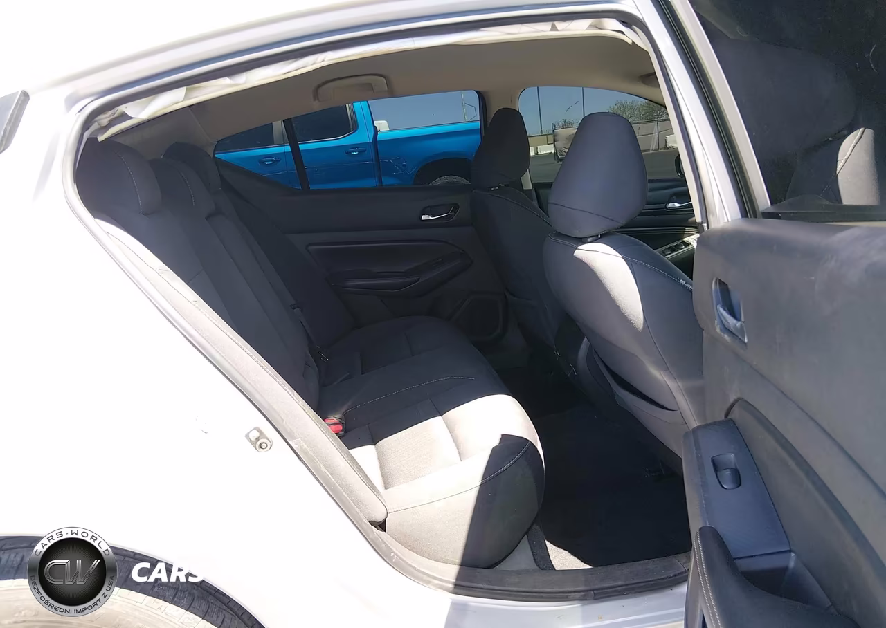 2020 Nissan Altima S Fwd VIN:1N4BL4BV1LC147677 - 8