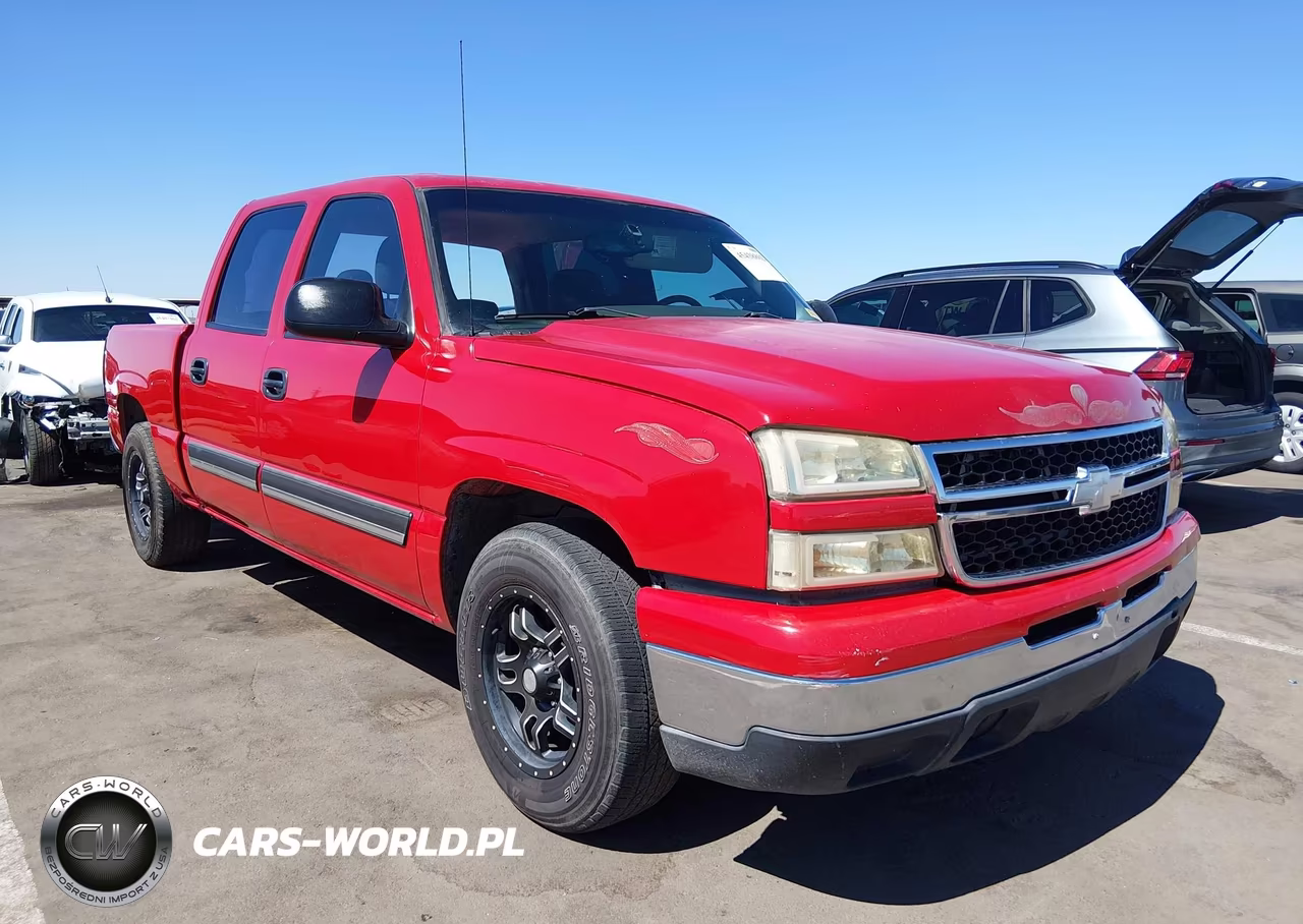 2007 Chevrolet Silverado 1500 Classic Ls – zdjęcie 1 z 16