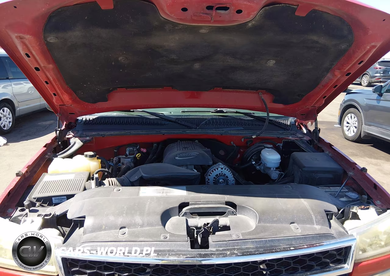 2007 Chevrolet Silverado 1500 Classic Ls VIN:2GCEC13V871165173 - 10