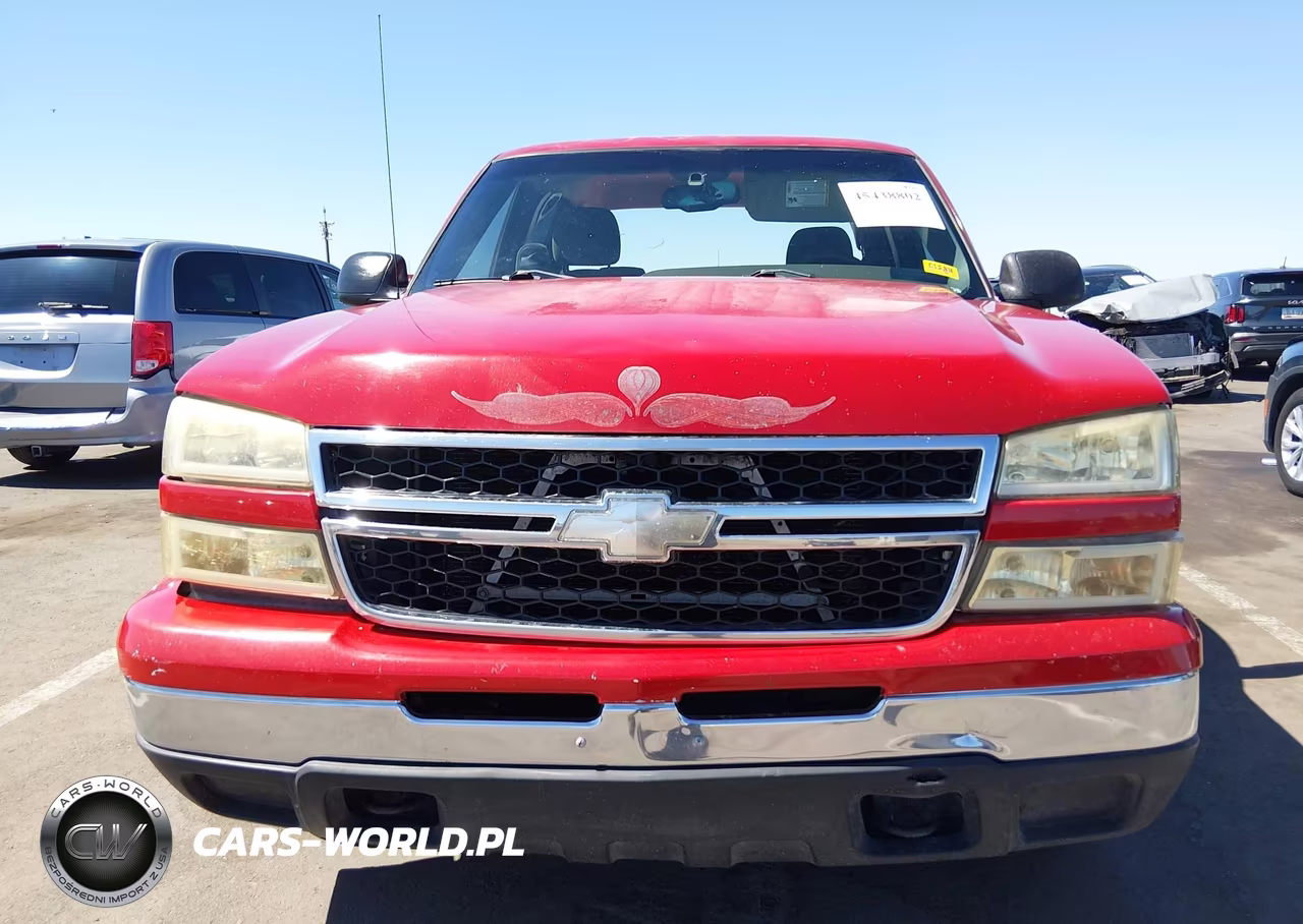 2007 Chevrolet Silverado 1500 Classic Ls VIN:2GCEC13V871165173 - 12