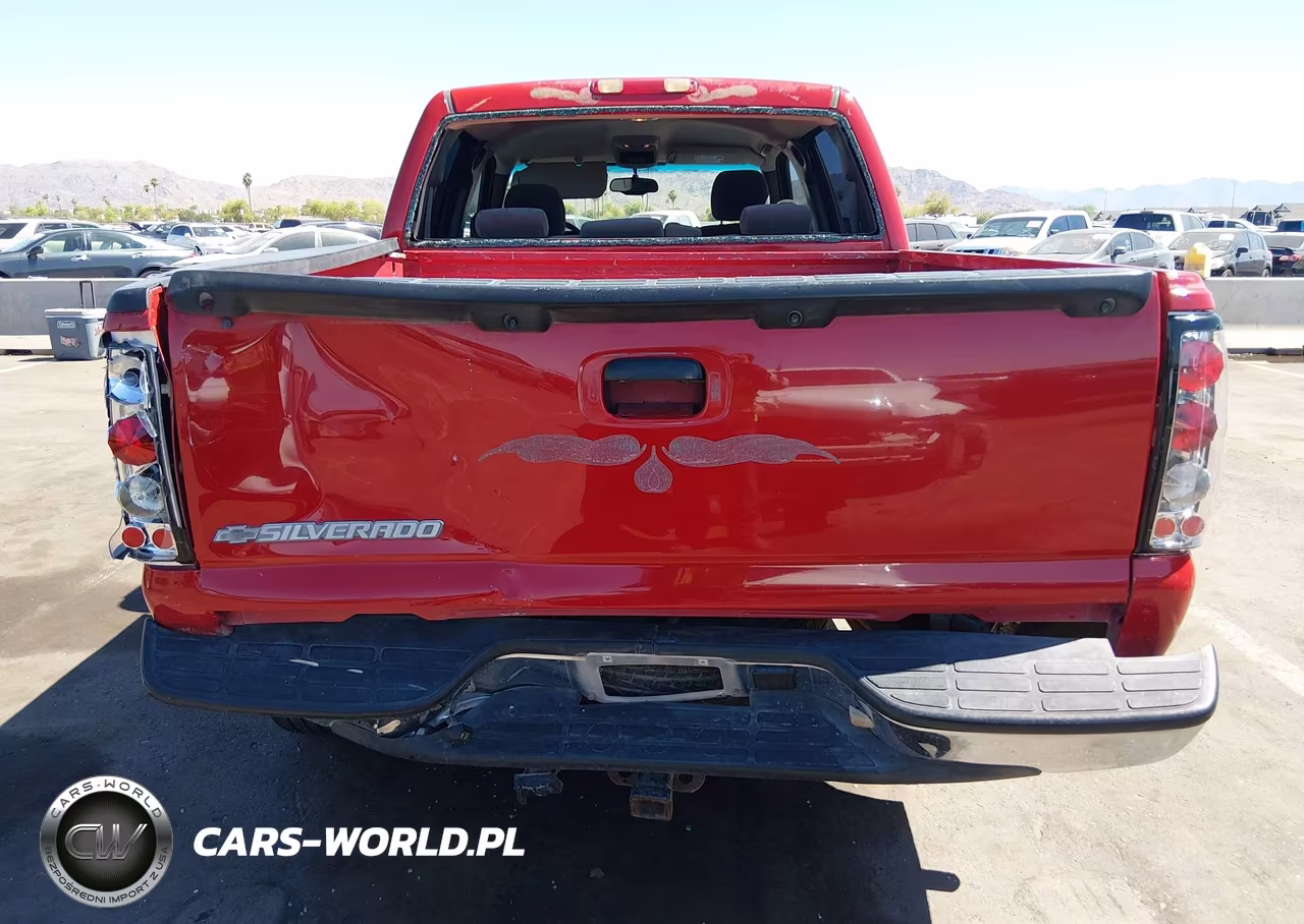 2007 Chevrolet Silverado 1500 Classic Ls VIN:2GCEC13V871165173 - 16