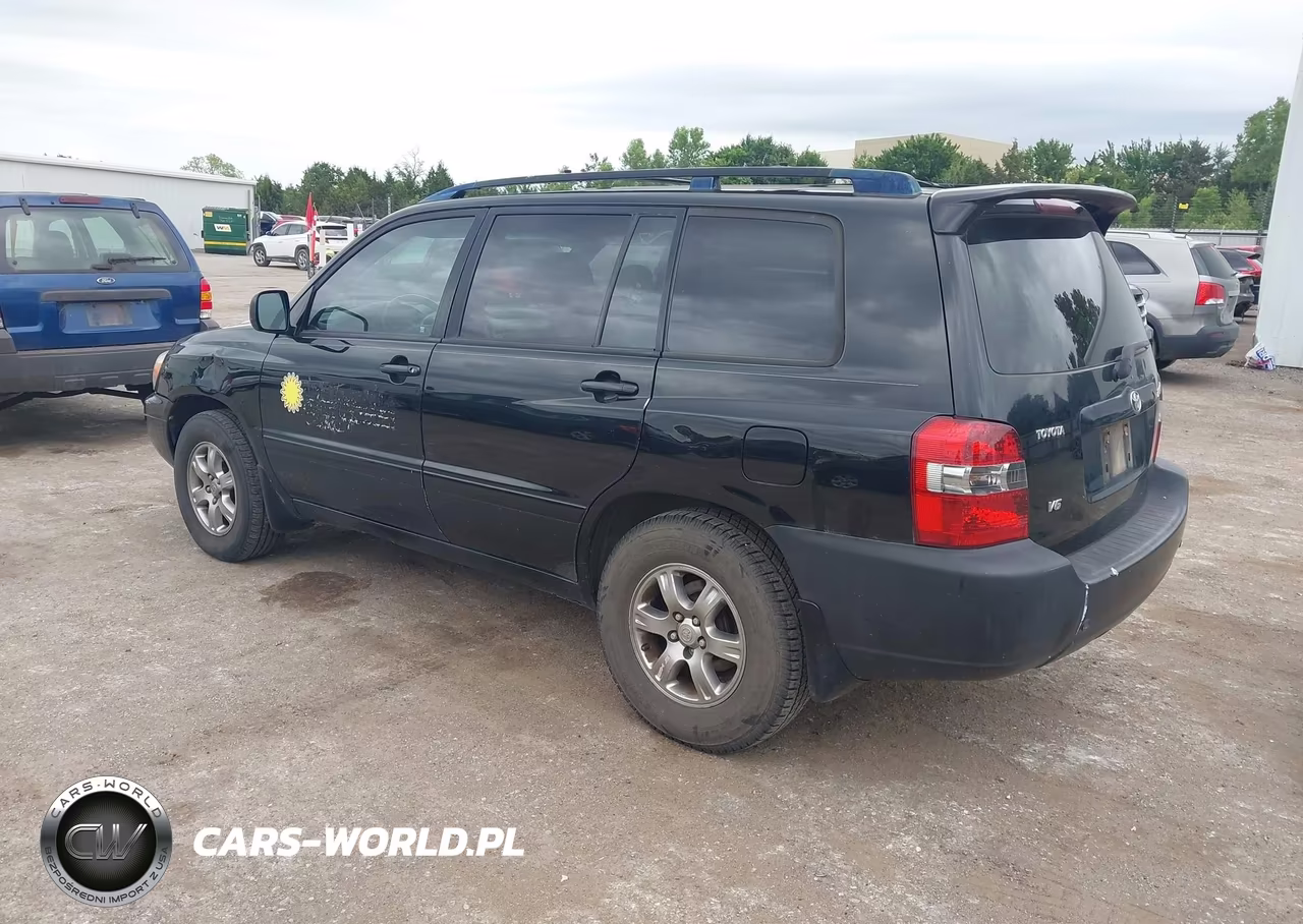 2004 Toyota Highlander V6 VIN:JTEGP21A440039365 - 3