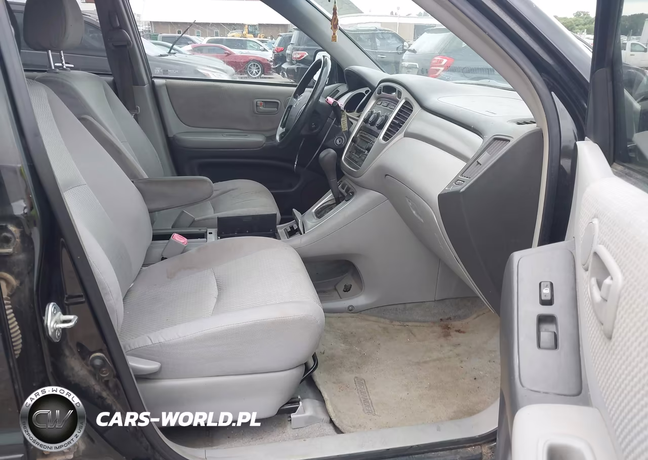 2004 Toyota Highlander V6 VIN:JTEGP21A440039365 - 5