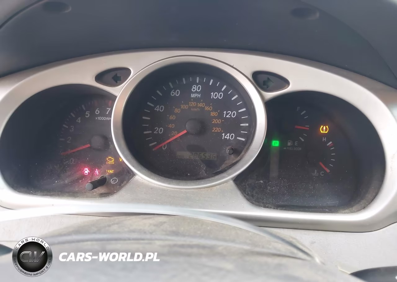 2004 Toyota Highlander V6 VIN:JTEGP21A440039365 - 7
