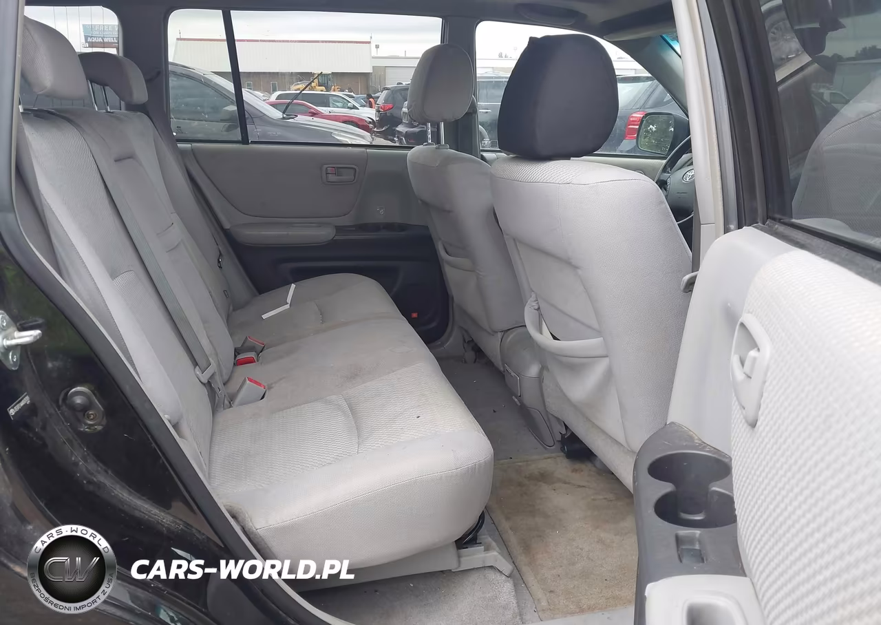2004 Toyota Highlander V6 VIN:JTEGP21A440039365 - 8