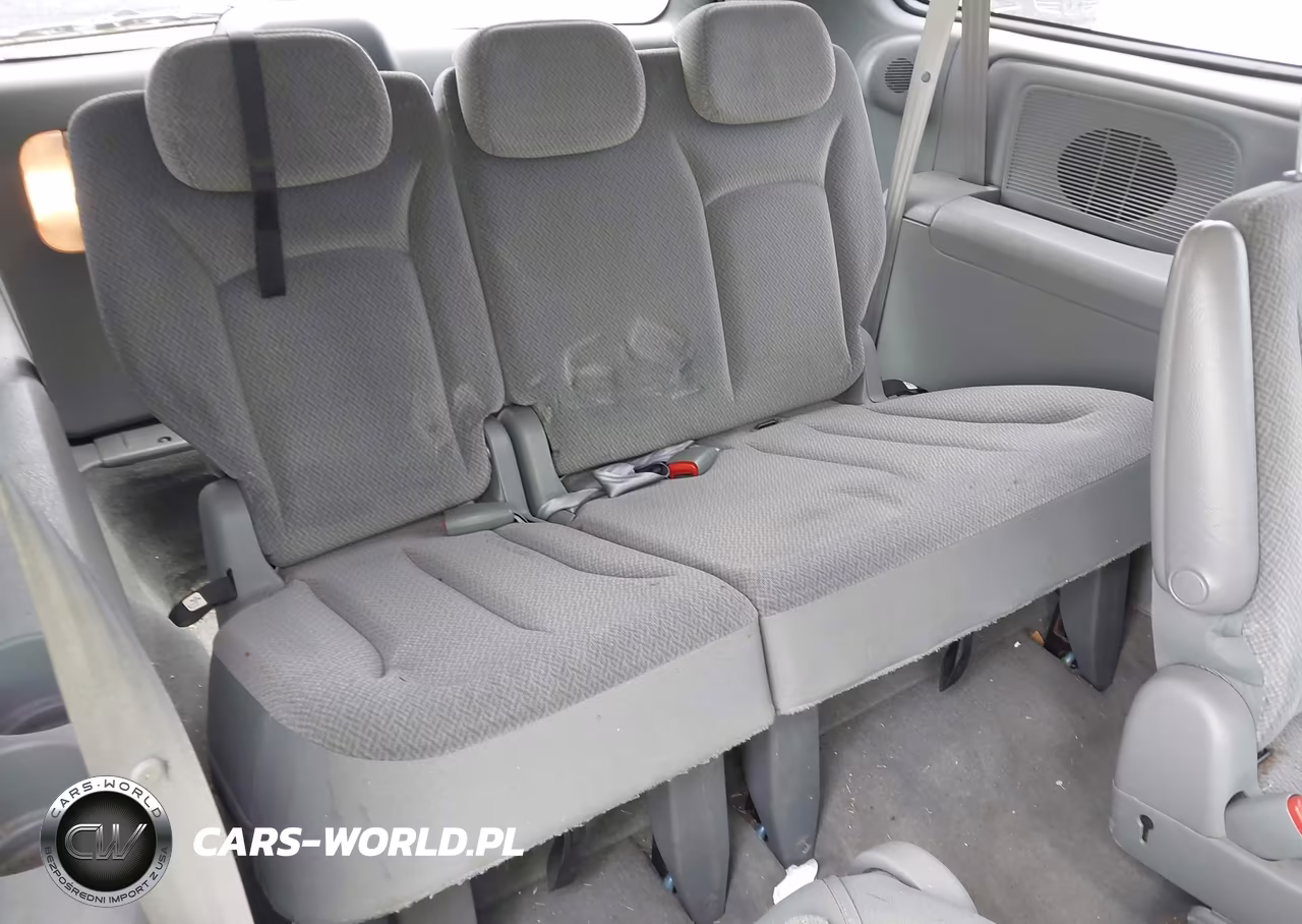 2005 Dodge Caravan Sxt VIN:2D4GP44L25R316179 - 12