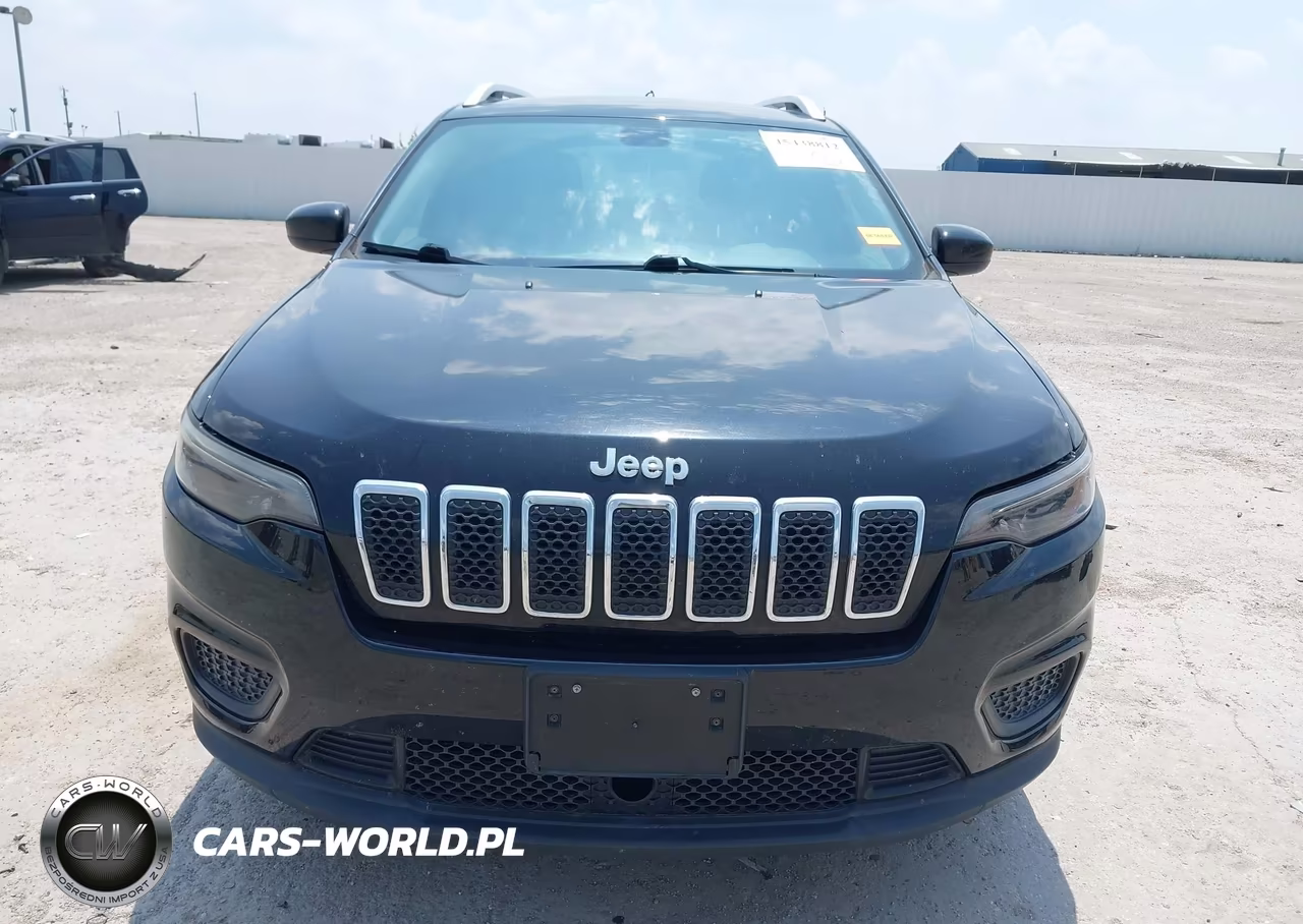 2020 Jeep Cherokee Latitude Fwd VIN:1C4PJLCB3LD654031 - 6