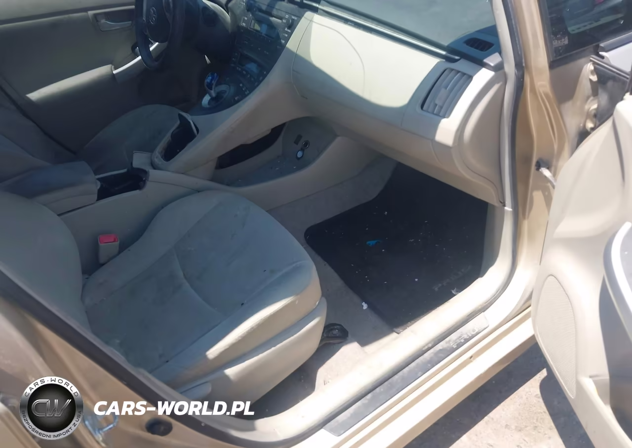 2010 Toyota Prius Ii VIN:JTDKN3DU3A0118599 - 5