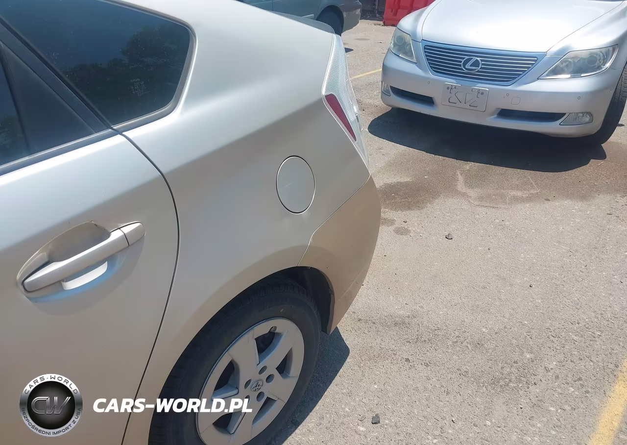 2010 Toyota Prius Ii VIN:JTDKN3DU3A0118599 - 6