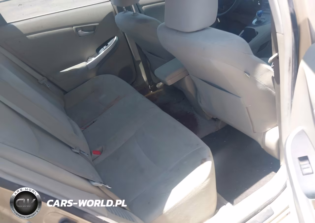2010 Toyota Prius Ii VIN:JTDKN3DU3A0118599 - 8