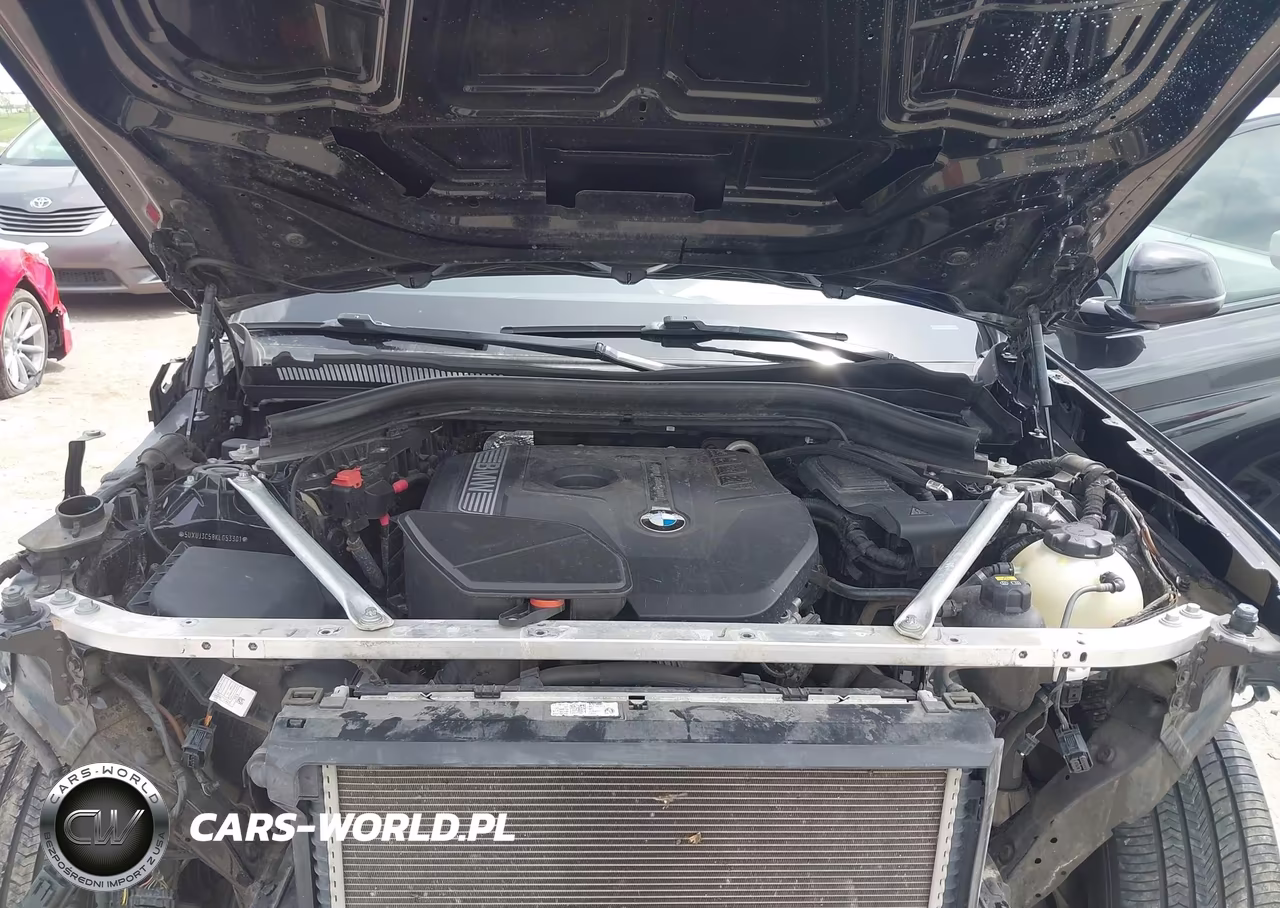 2019 BMW X4 xDrive30I VIN:5UXUJ3C58KLG53301 - 10