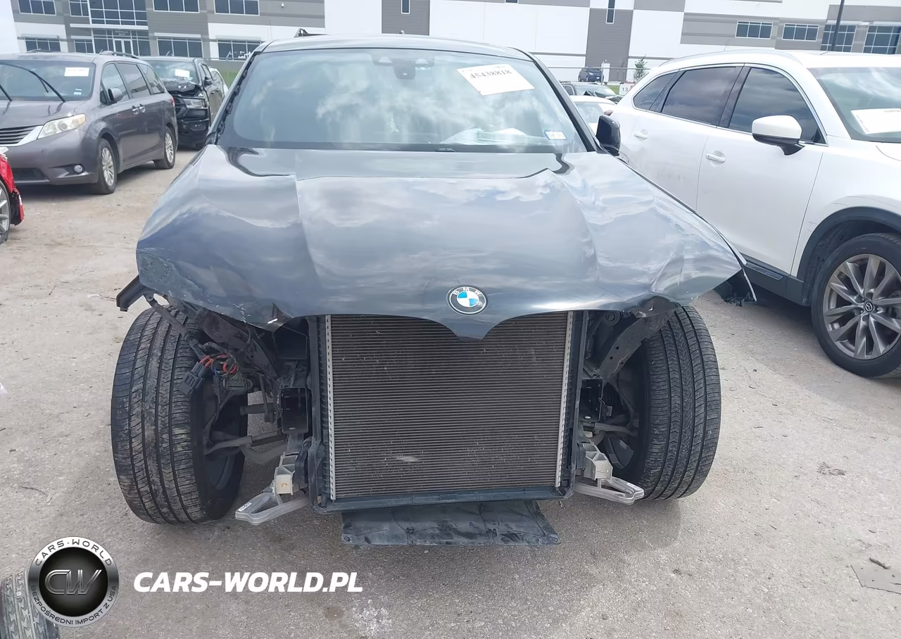 2019 BMW X4 xDrive30I VIN:5UXUJ3C58KLG53301 - 12