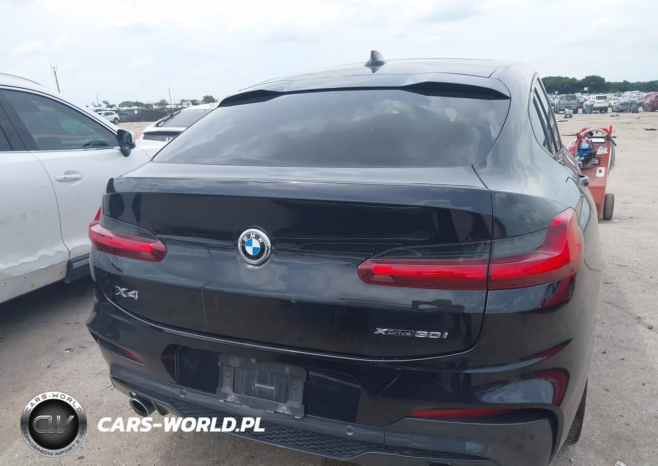 2019 BMW X4 xDrive30I VIN:5UXUJ3C58KLG53301 - 16