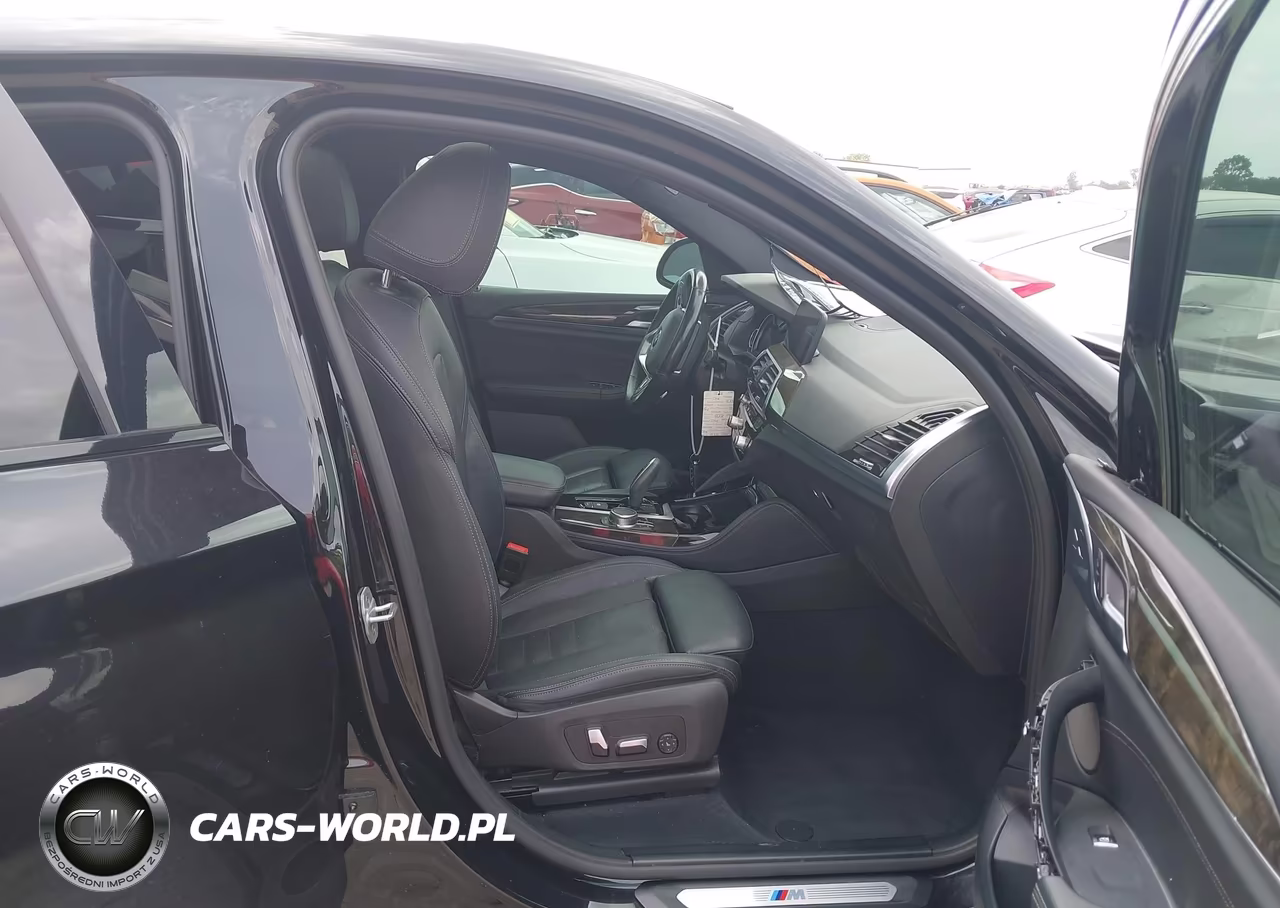 2019 BMW X4 xDrive30I VIN:5UXUJ3C58KLG53301 - 5