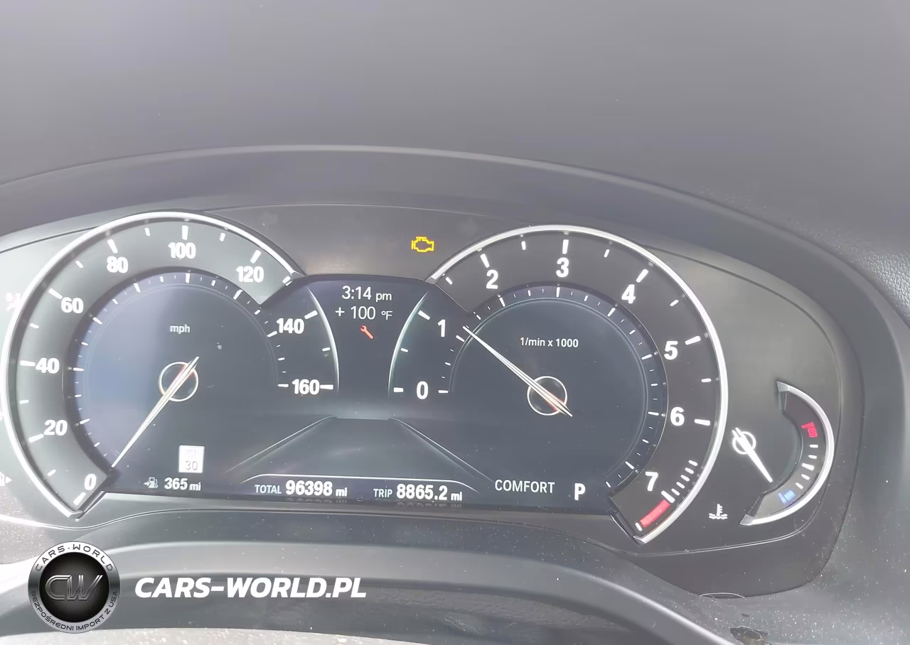 2019 BMW X4 xDrive30I VIN:5UXUJ3C58KLG53301 - 7