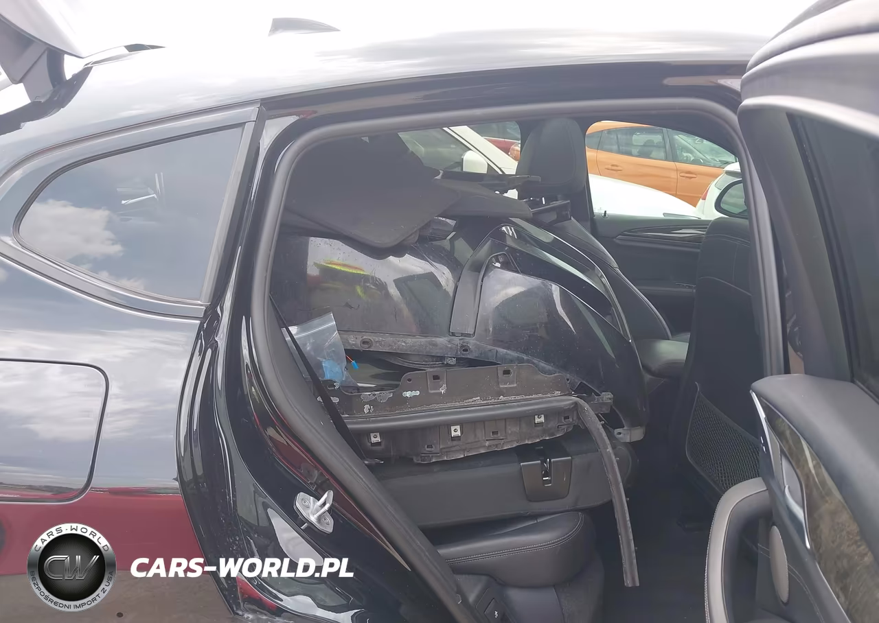 2019 BMW X4 xDrive30I VIN:5UXUJ3C58KLG53301 - 8