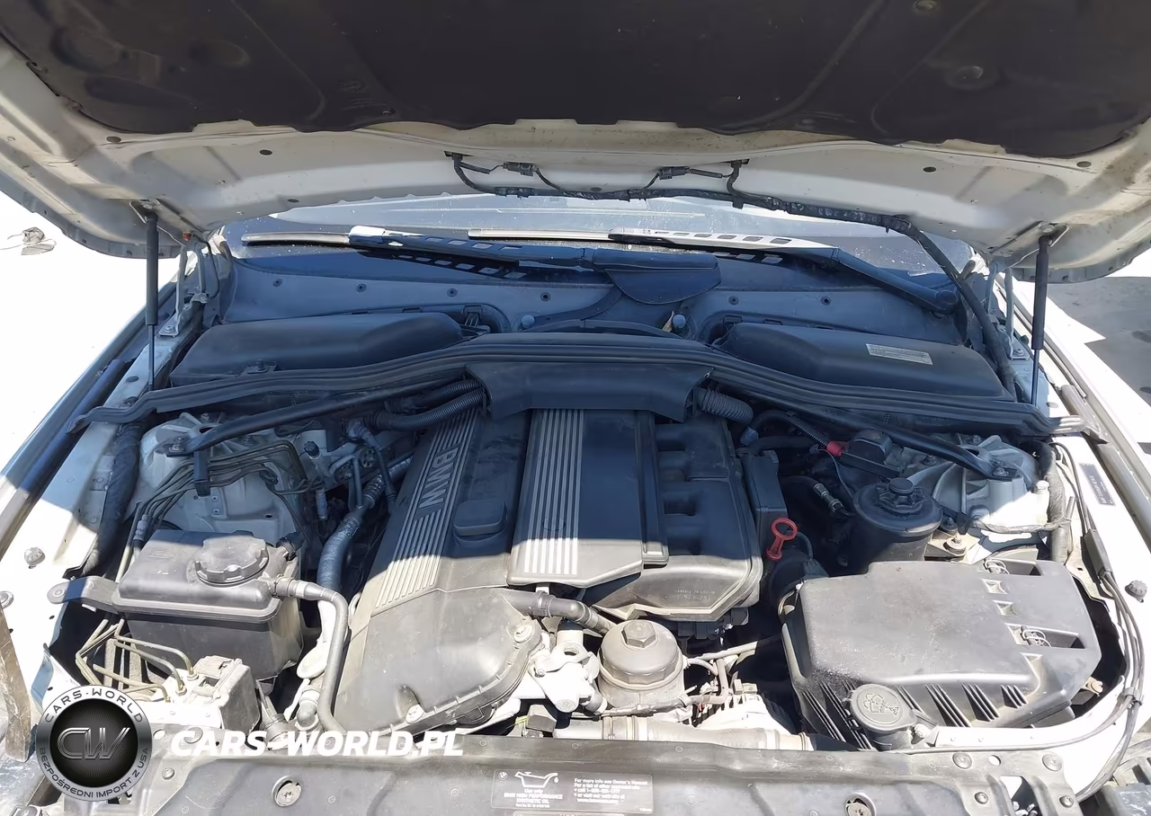 2004 BMW 530I VIN:WBANA73524B061103 - 10
