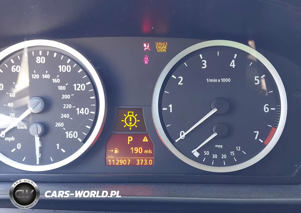 2004 BMW 530I VIN:WBANA73524B061103 - 7