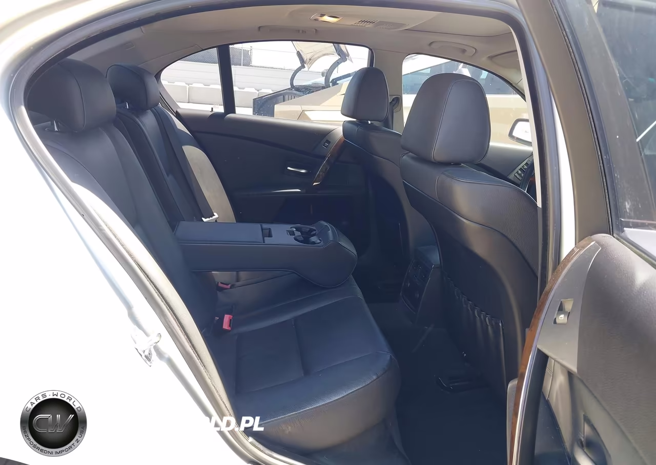 2004 BMW 530I VIN:WBANA73524B061103 - 8