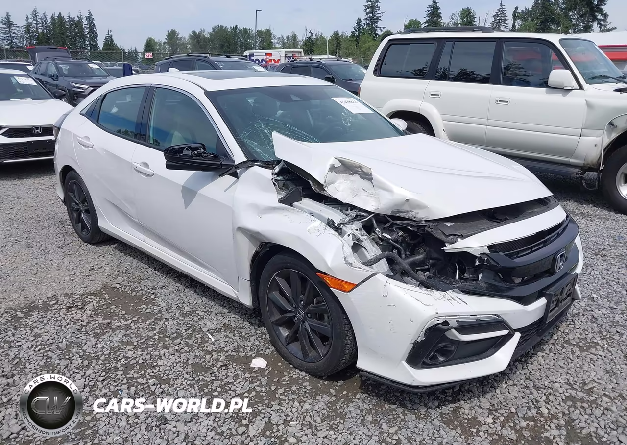 2020 Honda Civic Ex