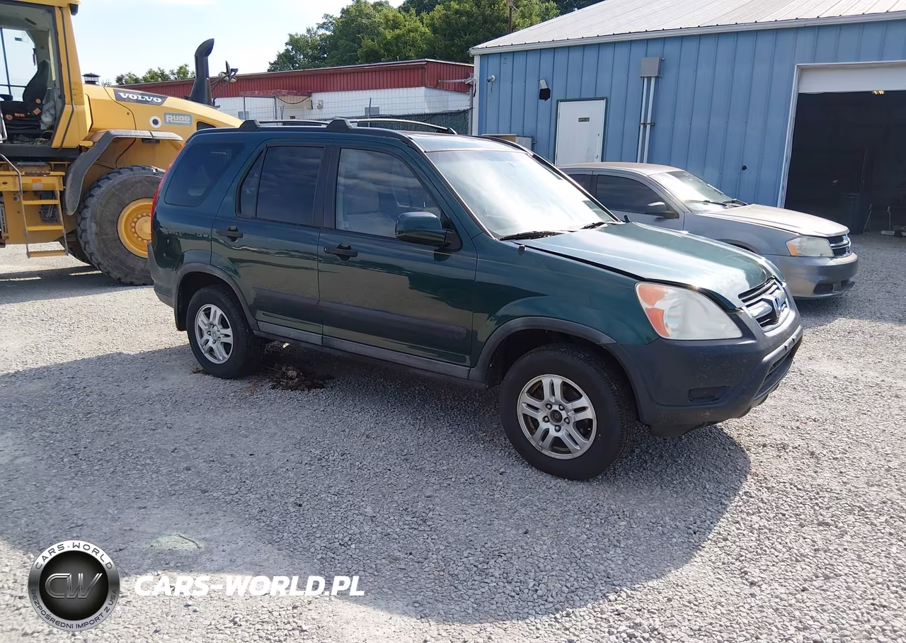 2004 Honda Cr-V Ex – zdjęcie 1 z 11