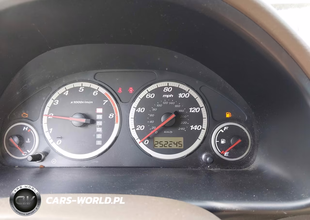 2004 Honda Cr-V Ex VIN:SHSRD78854U214853 - 7