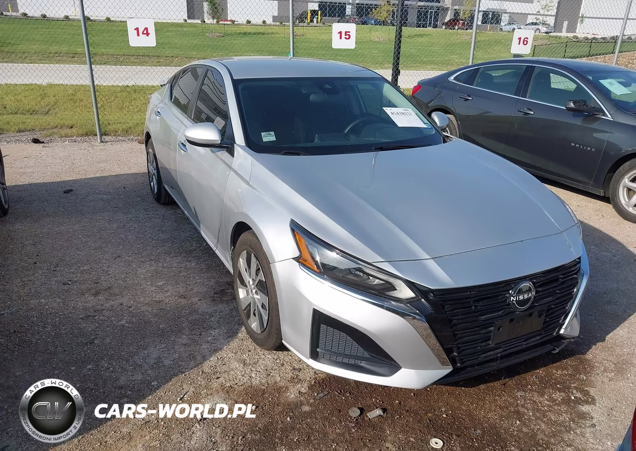 2023 Nissan Altima S Fwd – zdjęcie 1 z 16