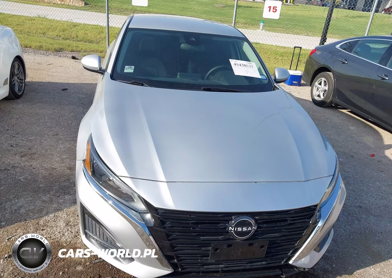 2023 Nissan Altima S Fwd VIN:1N4BL4BV3PN383208 - 12