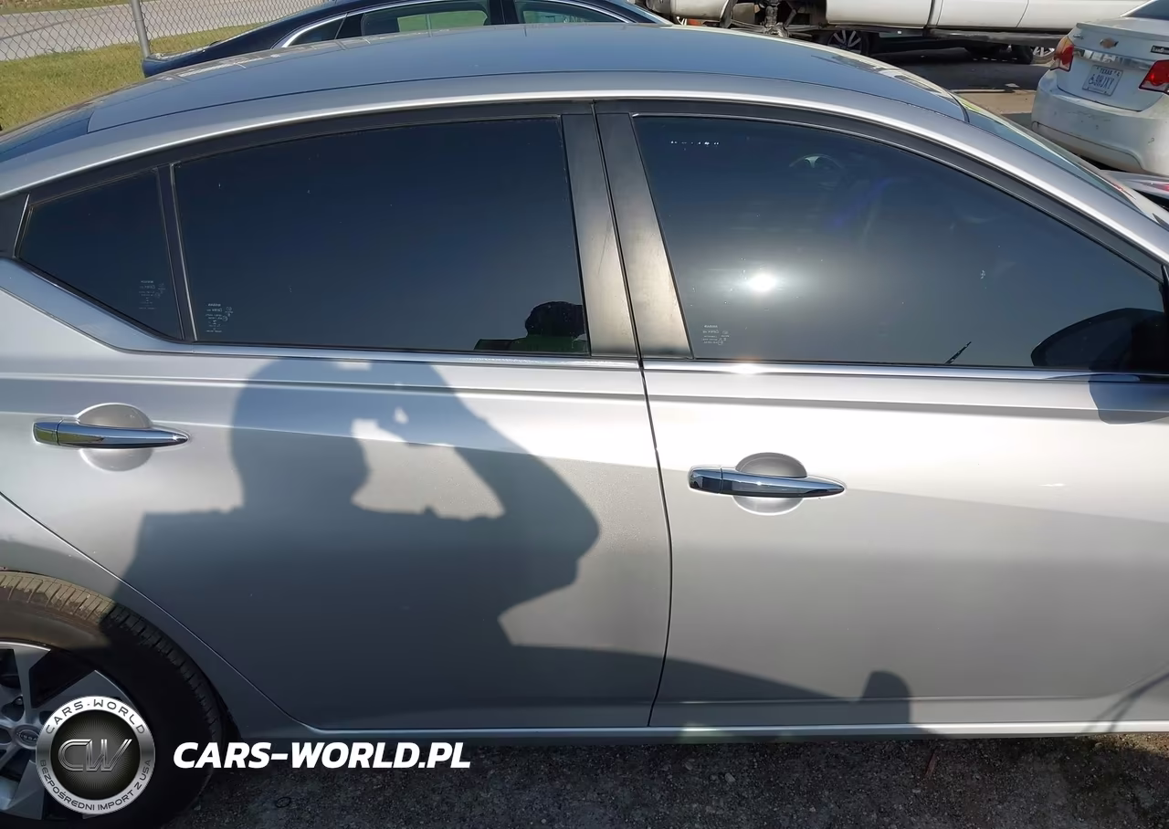2023 Nissan Altima S Fwd VIN:1N4BL4BV3PN383208 - 13