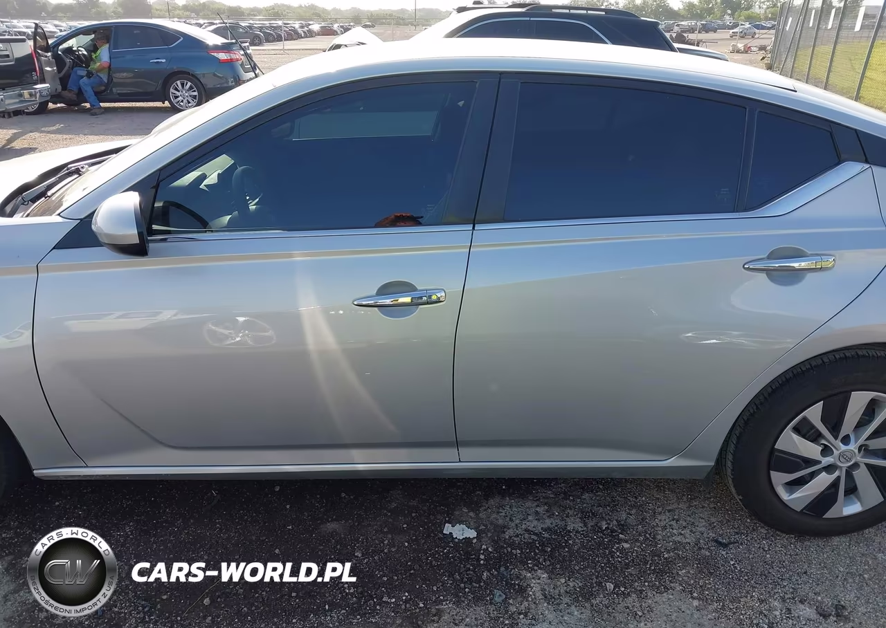 2023 Nissan Altima S Fwd VIN:1N4BL4BV3PN383208 - 14