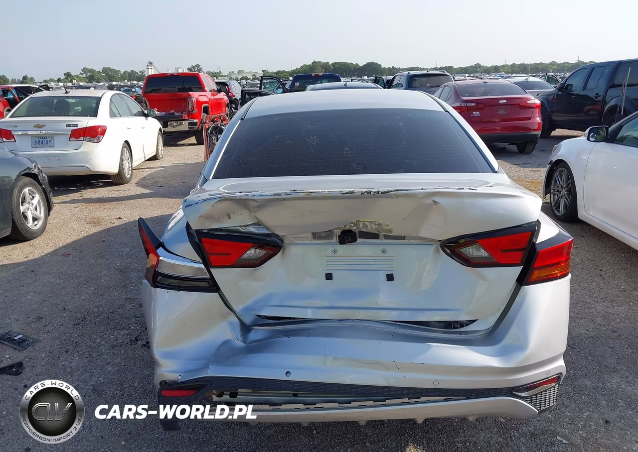 2023 Nissan Altima S Fwd VIN:1N4BL4BV3PN383208 - 16