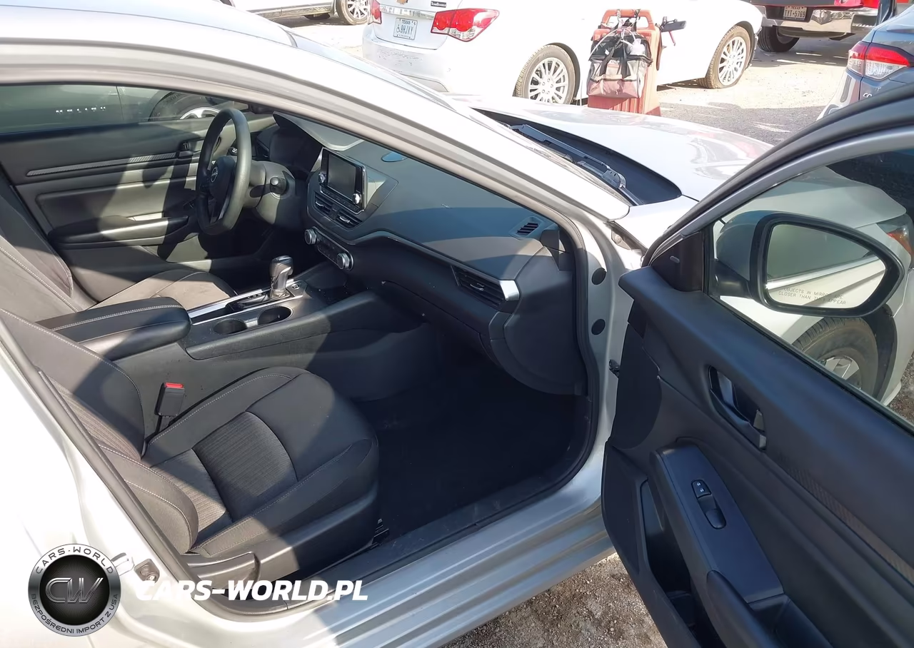 2023 Nissan Altima S Fwd VIN:1N4BL4BV3PN383208 - 5