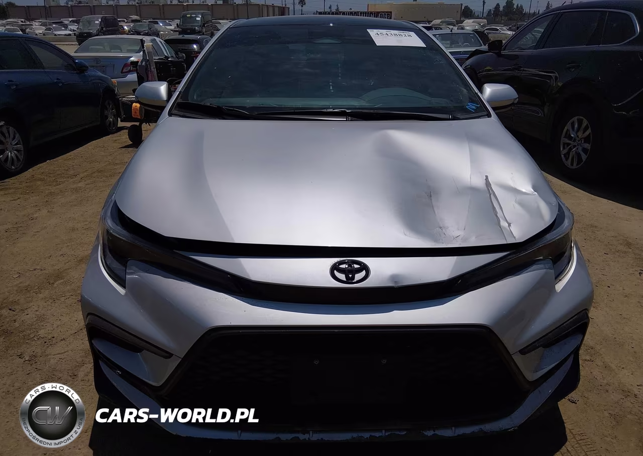 2026 Toyota Corolla Xse VIN:5YFT4MCE1TP268839 - 12
