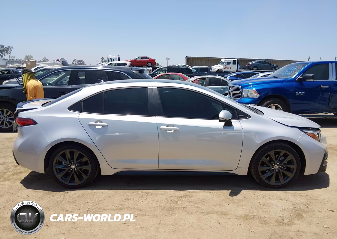 2026 Toyota Corolla Xse VIN:5YFT4MCE1TP268839 - 13