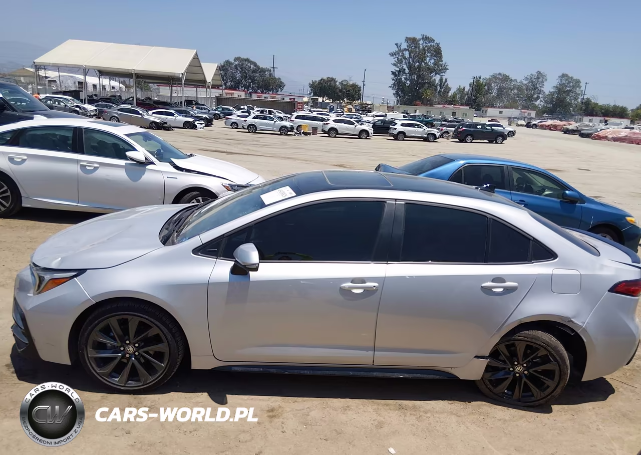 2026 Toyota Corolla Xse VIN:5YFT4MCE1TP268839 - 14